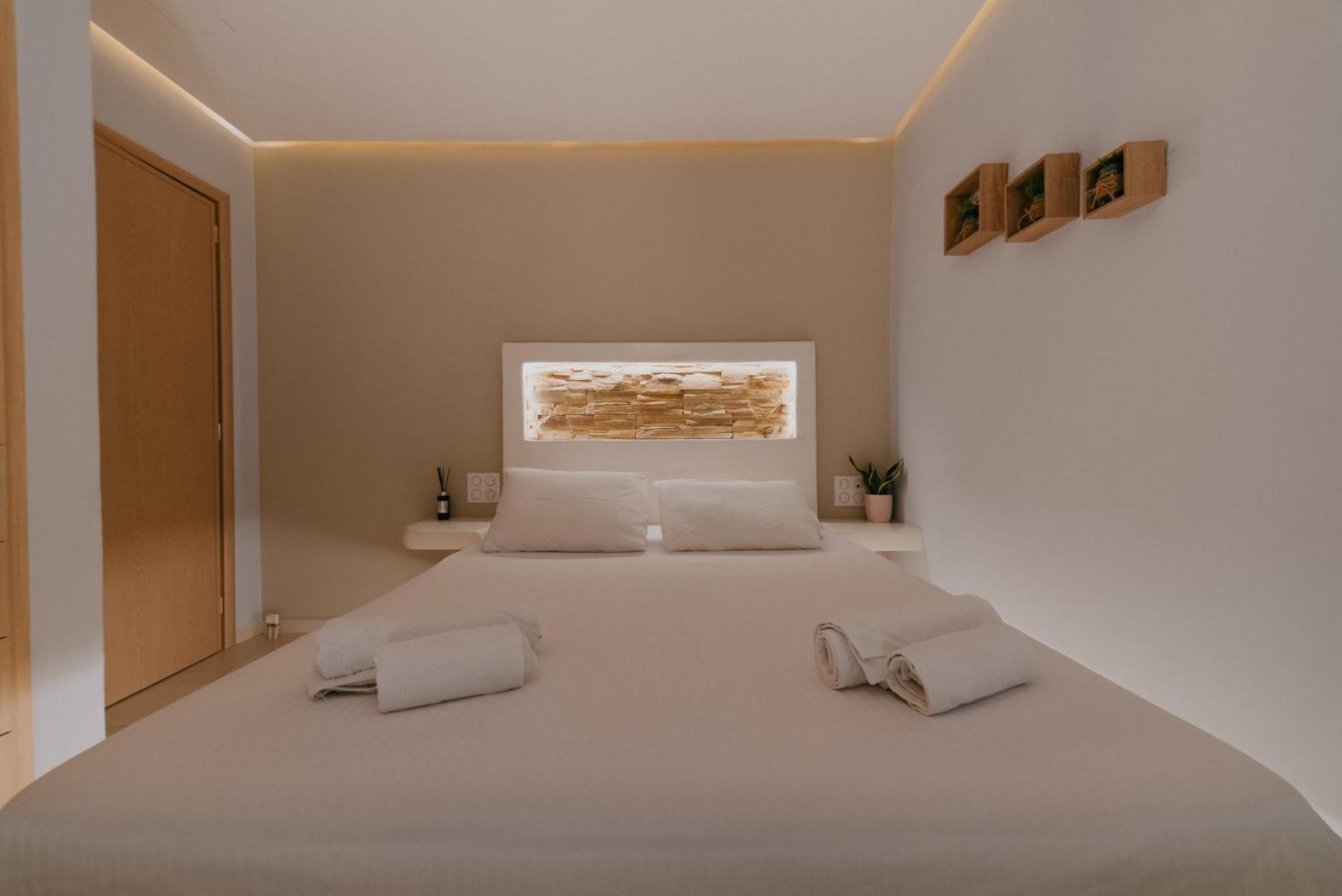 Aquarial Home Naxos City Exterior photo
