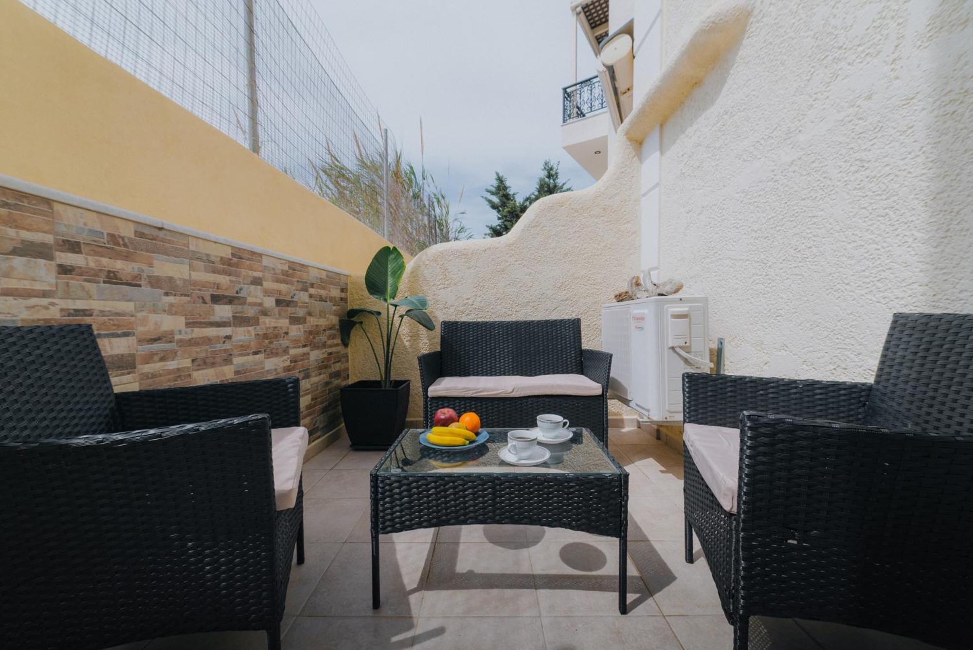 Aquarial Home Naxos City Exterior photo