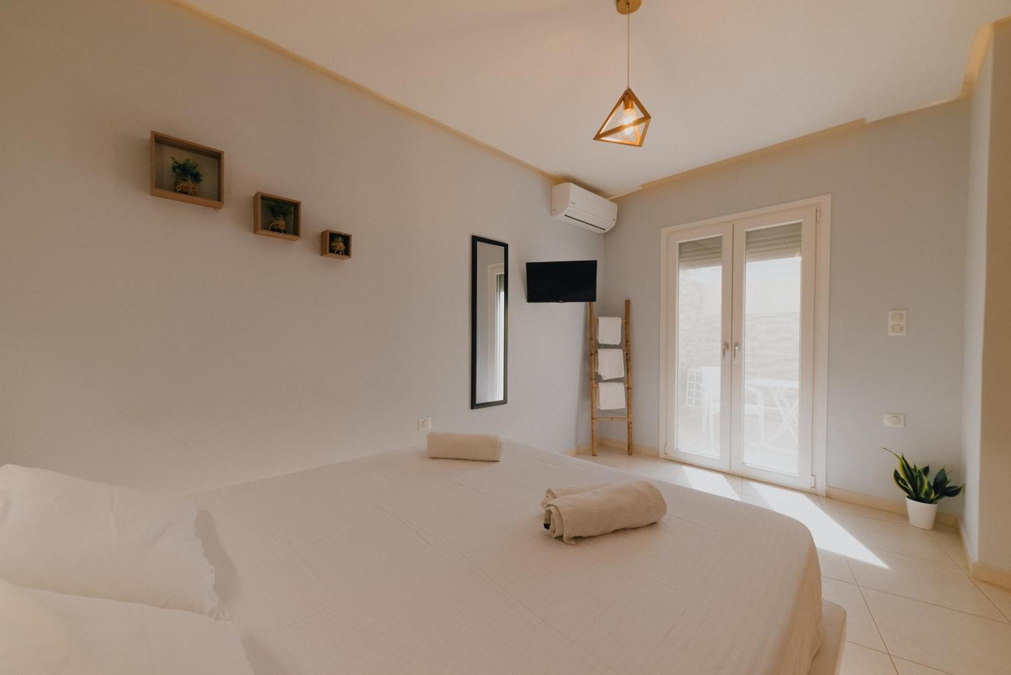 Aquarial Home Naxos City Exterior photo